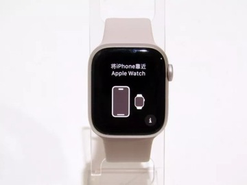 APPLE WATCH S8 41MM A2770 BAT.100%
