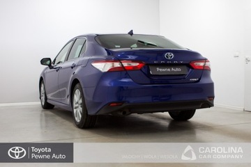 Toyota Camry IX Sedan 2.5 Hybrid Dynamic Force 218KM 2020 Toyota Camry 2.5 Hybrid Comfort CVT, zdjęcie 1