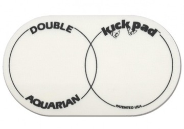 AQUARIAN DKP2 Kick Pad накладка с двойным натяжением