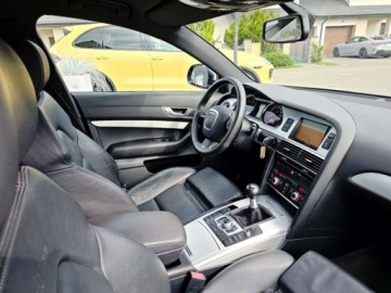 Audi A6 C6 Avant 2.0 TDI e 136KM 2011 Audi A6 Avant ___S-Line Plus 2.0TDI 136KM BiXenon LED Navi Skora Alu18 Doi, zdjęcie 25