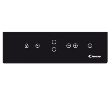 Варочная панель одинарная индукционная Amzchef SK-20CB16T (2760)