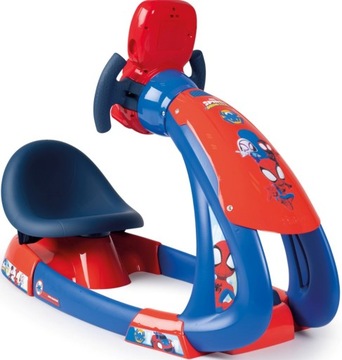 SMOBY Symulator jazdy Spidey