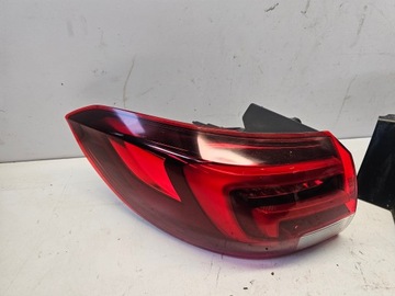 OPEL ASTRA K 5 V COMBI ЛАМПЫ ЗАДНИЕ ФОНАРИ LED EUROPA КОМПЛЕКТ