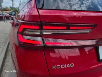 Skoda Kodiaq II SUV 2.0 TDI SCR 150KM 2025 Skoda Kodiaq Polski Salon, I wlasciciel, Bezwypadkowy, Faktura VAT-23, ., zdjęcie 9