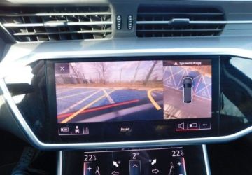 Audi A6 C8 Avant 2.0 35 TDI 163KM 2019 Audi A6 Avant z Gwarancja Bezwypadkowa Model 2020r 2.0 Diesel 204KM, zdjęcie 20