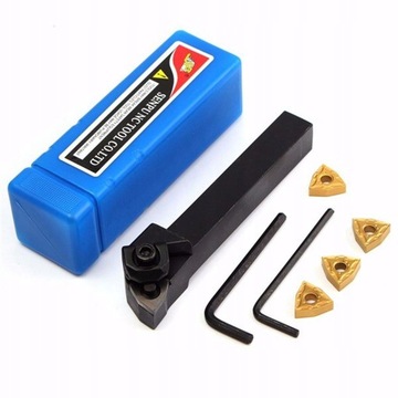 WWLNR1616H08 Токарный станок по металлу с ЧПУ Сверлильный станок