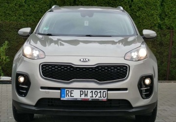 Kia Sportage IV SUV 1.6 T-GDI 177KM 2017 Kia Sportage Kia Sportage 1.6 Benzyna 177KM, zdjęcie 6