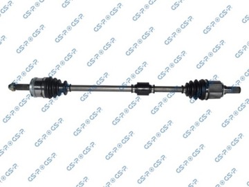 GSP POLOOSA HYUNDAI I10 1,1 1,2 2007-2013 PRAVÁ