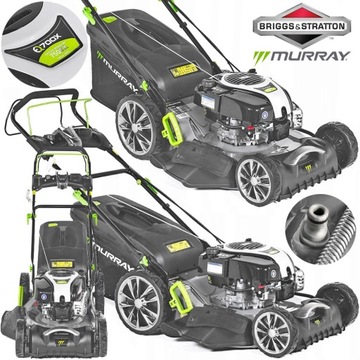 KOSIARKA SPALINOWA Z NAPĘDEM MURRAY 56cm BRIGGS & STRATTON EQ2-700X