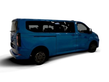 Ford Transit Custom II Van L1 2.0 EcoBlue  150KM 2026 Ford Transit Custom Kombi L2H1 150KM Limited, zdjęcie 4
