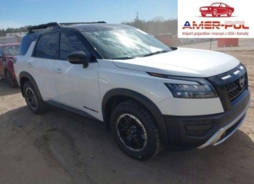 Nissan Pathfinder III 2025 Nissan Pathfinder Rock Creek 2025 3.5 Benzyna 295KM