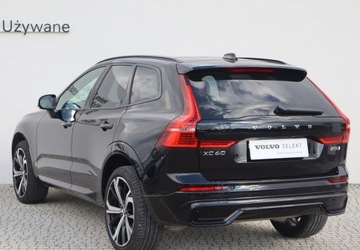 Volvo XC60 II Crossover Facelifting 2.0 B5 250KM 2024 Volvo XC 60 B5 Hybrid ULTRA DARK 25014KM I Wlasciciel Gwarancja FV23 2.0, zdjęcie 3