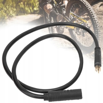 Удлинительный кабель для велосипедного двигателя 1,5*600 мм