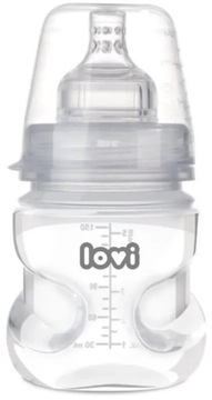 2x соска LOVI MEDICAL BOTTLE 250 МЛ 3М + БЕСПЛАТНАЯ БУТЫЛОЧКА 150 МЛ 0М+