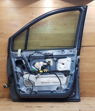 DVEŘE PŘEDNÍ PRAVÉ KOMPLETNÍ FIAT ULISEE II