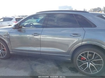 Audi Q8 2019 Audi Q8 2019r., 55 Premium, od ubezpieczalni 3.0 Benzyna 335KM, zdjęcie 3