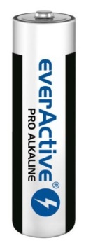ЩЕЛОЧНЫЕ БАТАРЕИ everActive LR6 AA В БЛИСТЕРЕ 10 шт.