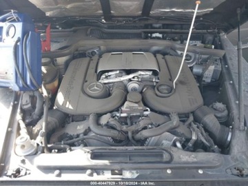 Mercedes Klasa G W461 2017 Mercedes-Benz Klasa G 550 4Matic 2017 4.0l 4.0 Benzyna 416KM, zdjęcie 7