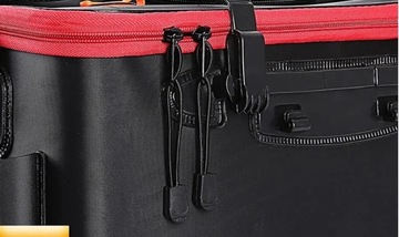 РЫБАЛОЧНОЕ ВЕДРО СКЛАДНОЙ КОНТЕЙНЕР СУМКА ДЛЯ РЫБЫ