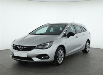 Opel Astra K Sportstourer Facelifting 1.2 Turbo 145KM 2021 Opel Astra 1.2 Turbo, Salon Polska, 1. Właściciel, zdjęcie 1