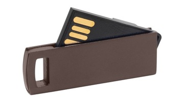РЕКЛАМНЫЙ ФЛЕНКИНГ с логотипом PDslim-6 32 ГБ С ГРАВИРОВКОЙ USB 2.0 10 ШТ + БЕСПЛАТНО!