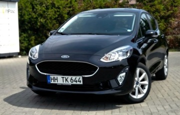 Ford Fiesta VIII Hatchback 5d 1.0 EcoBoost 95KM 2020 Ford Fiesta 1.0T 95KM Super Stan lift Import Raty Oplaty Benzyna 95KM