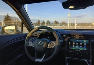 Lexus LBX 1.5 Hybrid 136KM 2025 Lexus LBX LBX Elegant Tech FV23 Salon PL Serwis ASO 1 wlasciciel, zdjęcie 4