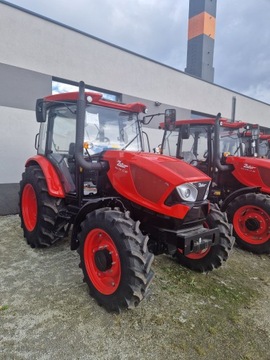 Ciągnik ZETOR MAJOR CL 80