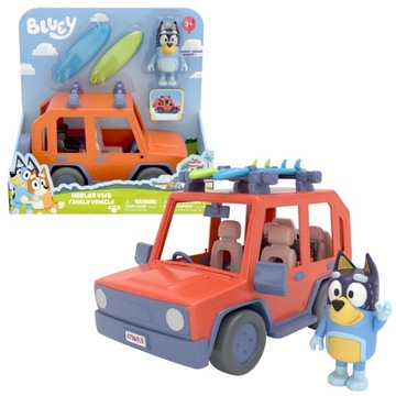 TM Toys - Blue Rodzinne Auto BLU13018