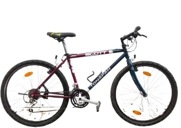 Rower MTB Scott Tonapah Shimano EXAGE 3x7s