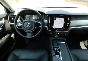 Volvo V90 II Kombi 2.0 D3 150KM 2018 Volvo V90 z Gwarancja Kupiony Salon 2018r 2.0 Diesel 150KM, zdjęcie 8