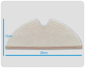 ЩЕТКИ ФИЛЬТРЫ ТКАНИ XIAOMI ROBOROCK S50