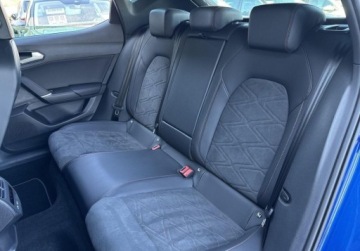 Seat Leon IV Hatchback 1.5 eTSI (MHEV) 150KM 2024 Seat Leon FR 1.5eTSI 150KM DSG Gwarancja Matrix Kamera ACC Beats 18 Kessy, zdjęcie 13