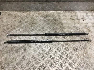 PARTNER I VZPĚRY/TLAKOVAČE KRYT ZADNÍ KOMPLET