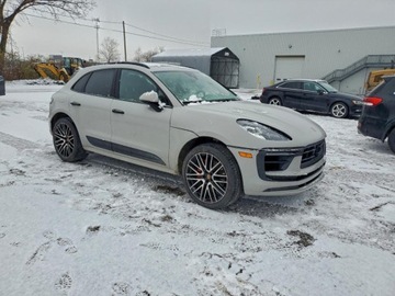 Porsche Macan 2024 Porsche Macan S 2024 2.9 Benzyna 375KM, zdjęcie 4