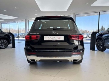Mercedes GLB SUV 2.0 200d 150KM 2023 Mercedes-Benz GLB Progressive Ambiente Kamera cofania Nawigacja Podgrz, zdjęcie 2