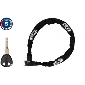 Łańcuch ABUS Ionus 6800/110 sl/5/ czarny