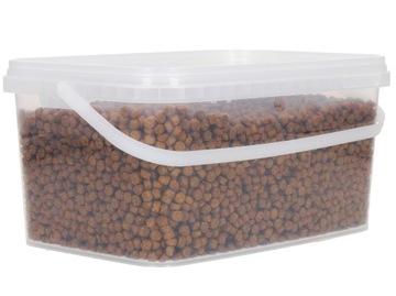 КОРМ КОРМ ДЛЯ ЕЖЕЙ НА 4 СЕЗОНА ДОБАВКА КОРМСМЕСЬ 1,6 КГ