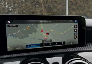 Mercedes Klasa A W177/V177 Hatchback 1.5 180d 116KM 2018 Mercedes-Benz Klasa A 1.5D NAVI gwarancja LED KAMERA virtual cockpit, zdjęcie 25