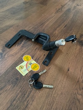 Замок коробки передач BEAR LOCK, Bear lock VW Golf V