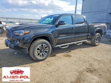 Toyota Tacoma II 2020 Toyota Tacoma 2020 TOYOTA TACOMA DOUBLE CAB 3.5 Benzyna 278KM