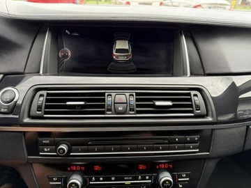 BMW Seria 5 F10-F11 Touring Facelifting 530d 258KM 2014 BMW 530 Serwisowany w ASO*Lift, zdjęcie 29