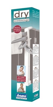 ВЕРТИКАЛЬНАЯ РЕГУЛИРУЕМАЯ СТИРАЛЬНО-СУШИЛЬНАЯ МАШИНА BM С РАДИАТОРОМ