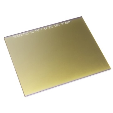 Szkło lustrzane spawalniczy Aulektro 110 x 90 mm