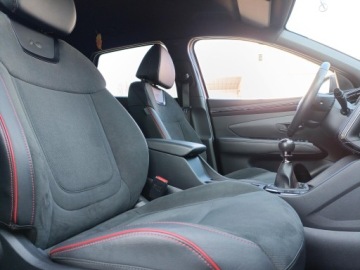 Hyundai Tucson IV SUV 1.6 T-GDI 150KM 2021 Hyundai Tucson 1.6 T-GDi N Line 2WD IV (2020-) 1.6, zdjęcie 17