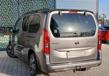 Toyota 2024 Toyota Proace City Verso Proace City Verso Family FV23 Salon PL ASO 1, zdjęcie 10