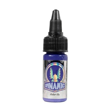 DYNAMIC PURPLE | 15 ml | Farba do tatuowania | Tusz | Tatuaż | Ink | REACH
