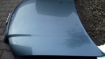 КРЫШКА КАПОТА ПЕРЕДНЯЯ РЕШЕТКА AUDI A4 B6 00-06 LX7Z