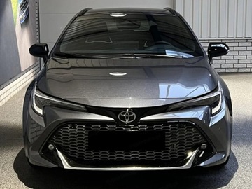 Toyota Corolla XII 2025 Od ręki - GR Sport 2.0 Hybrid Dynamic Force 178KM | Podgrzewane fotele!, zdjęcie 1