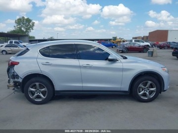 Alfa Romeo Stelvio 2021 Alfa Romeo Stelvio 2021r., 2.0L 2.0 Benzyna 280KM, zdjęcie 5
